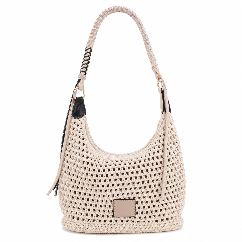 Bolsos Tejidos a Mano