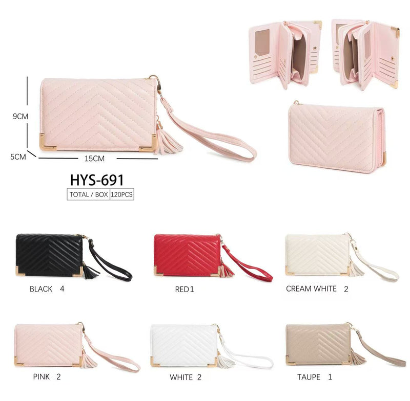 Carteras y Monederos