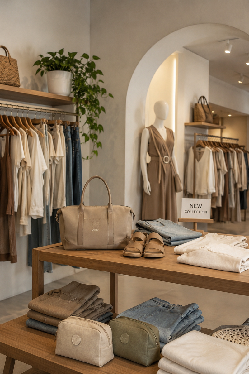Tiendas de Ropa