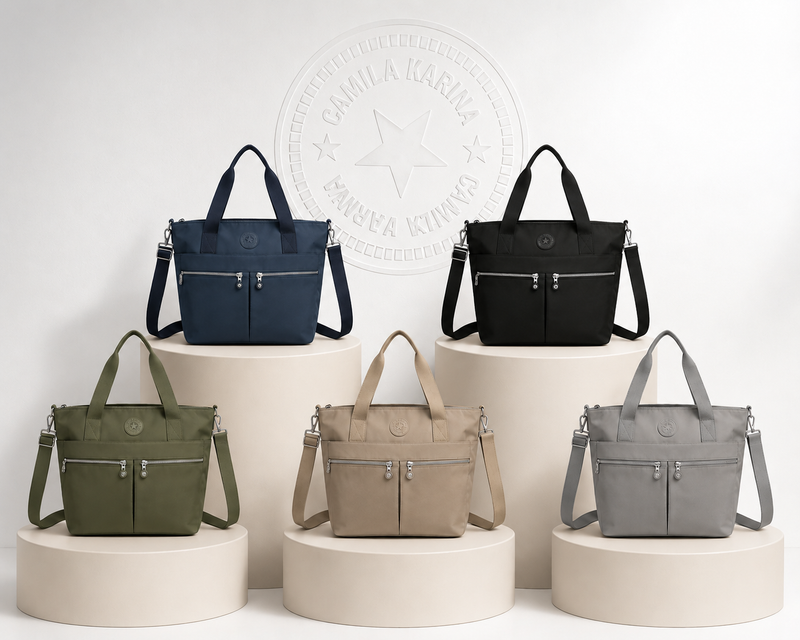 Bolsos Lavables