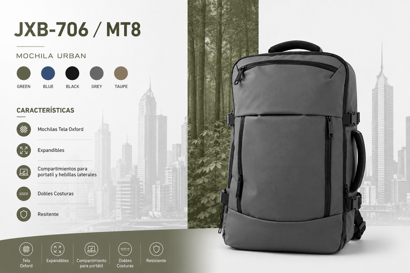 Importación y Venta al por Mayor Mochilas