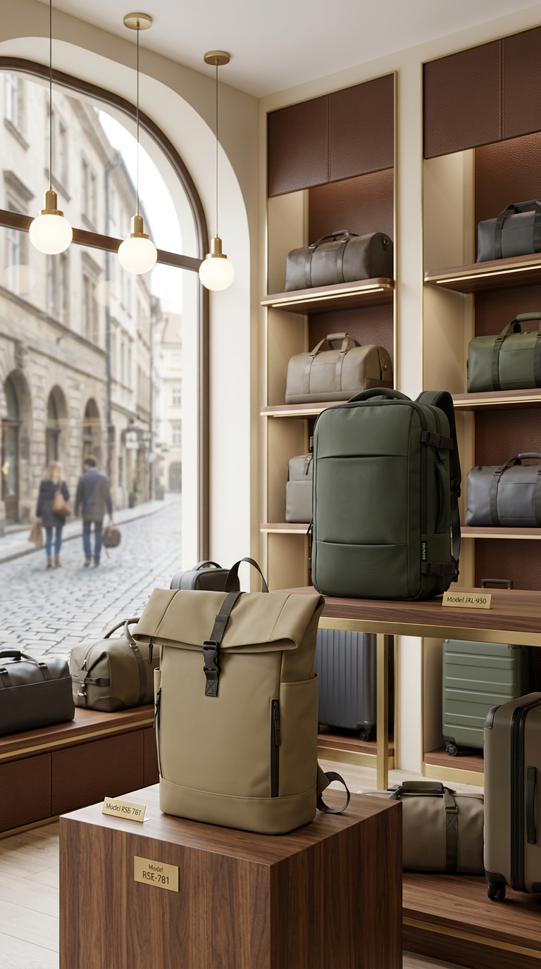 Tiendas de Mochila y Accesorios de viaje